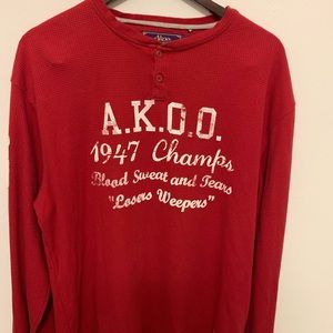 Akoo - Long Sleeve Thermal